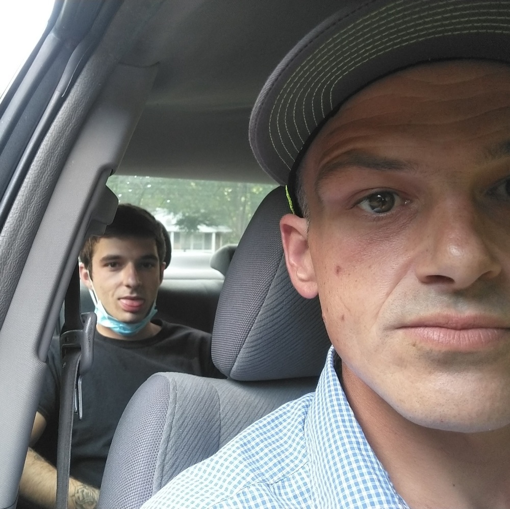 Meet your Posher, Adam